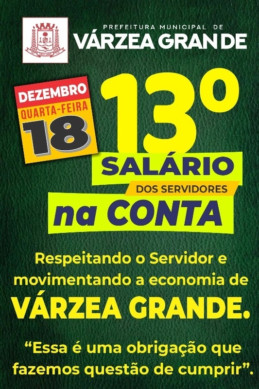 Kalil quita 13º  salário e alerta que retenção do ICMS pode prejudicar o pagamento de dezembro