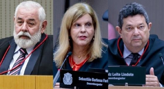 Saiba quem são: nova diretoria do TJMT toma posse nesta quinta-feira, 19