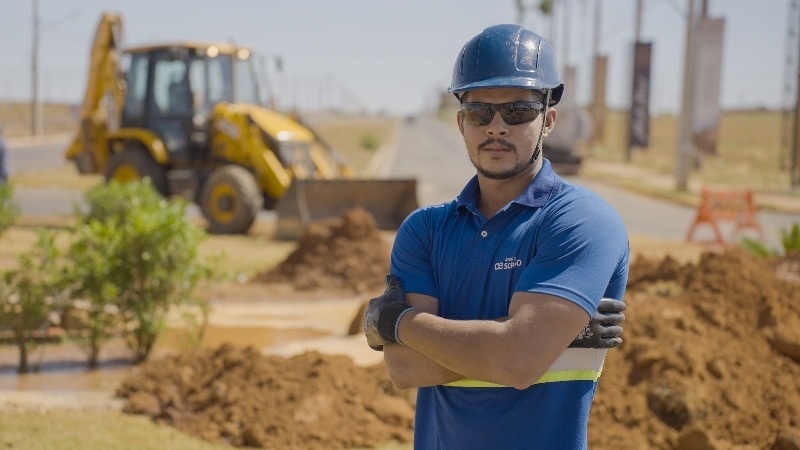 Oportunidades de emprego nas unidades da Aegea no Mato Grosso e Pará