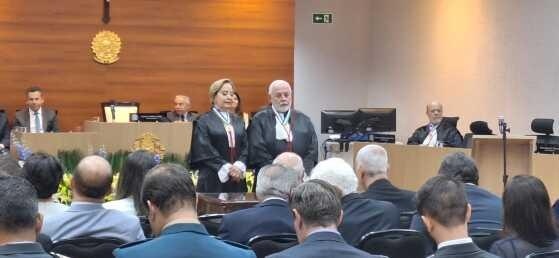 Desembargador José Zuquim é empossado como novo presidente do Tribunal de Justiça