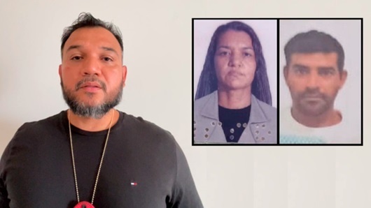 Homem ligou para babá do filho e confessou que matou esposa em MT, diz delegado