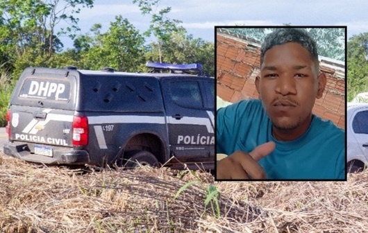 Após 18 dias desaparecido, jovem é achado morto