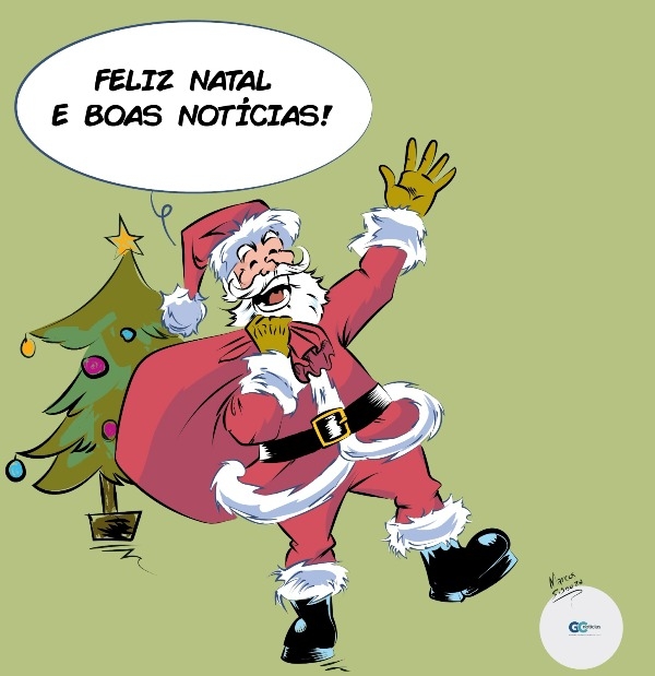 Feliz Natal!