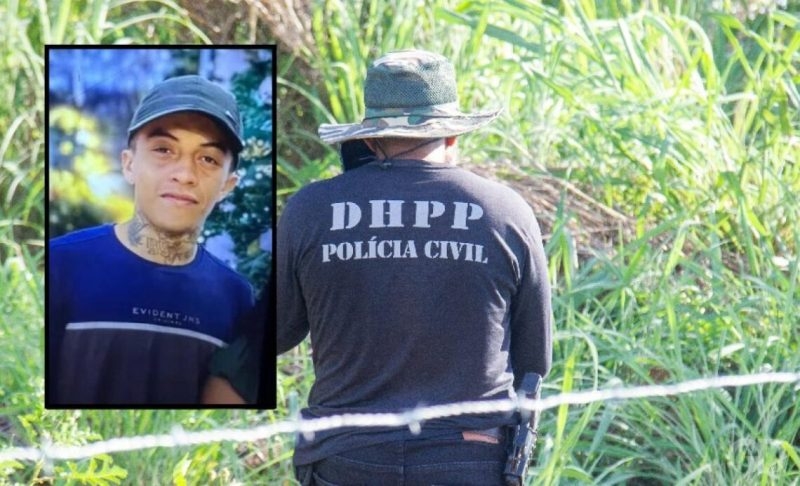 Corpo de jovem é encontrado enrolado em cobertor nos fundos de secretaria em MT