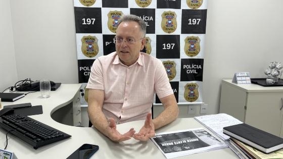 MT já ultrapassou a marca de 1 mil desaparecidos somente em 2024, revela delegado