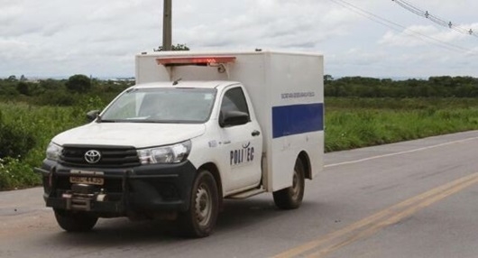Homem é encontrado morto na calçada de igreja no interior de MT
