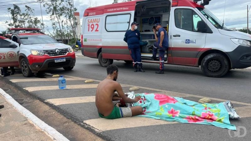 Mulher grávida e em situação de rua morre após passar mal perto da rodoviária
