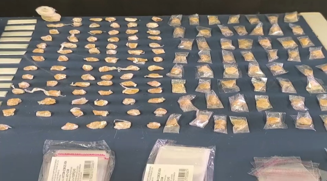 Sinop: Duas mulheres são detidas com grande quantidade em drogas