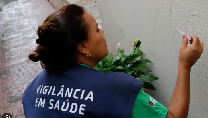 Casos de dengue em 2024 passam de 6,4 milhões; mortes somam 5,9 mil