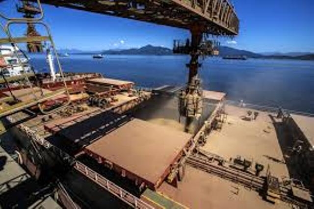 Brasil deve exportar mais de 1 milhão de toneladas em janeiro