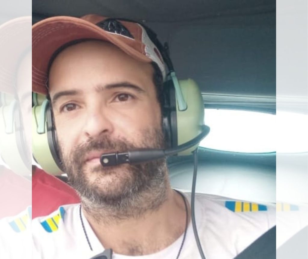 Piloto de São Paulo está desaparecido há duas semanas em Mato Grosso
