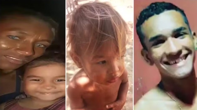 Família envenenada com baião de dois: mãe que perdeu filhos é a quarta vítima de crime no Piauí