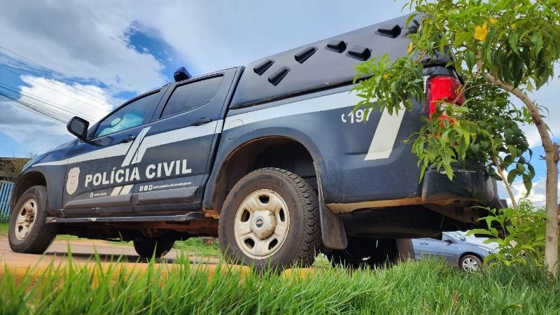 Homem que matou o próprio irmão com golpes de faca na noite de Natal é preso