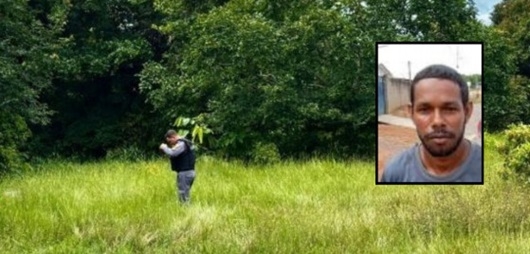 Homem desaparecido é encontrado morto com cortes no pescoço e mãos amarradas