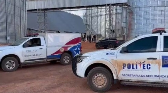 Trabalhador morre após cair de andaime de 7 metros em fazenda de MT