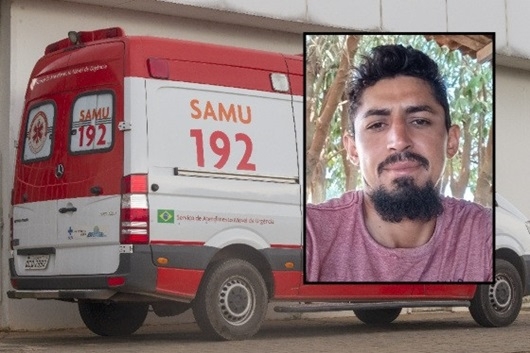 Casal é baleado em bar, homem não resiste e morre