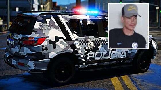 Jovem enfrenta PM e morre em confronto com a Força Tática em MT