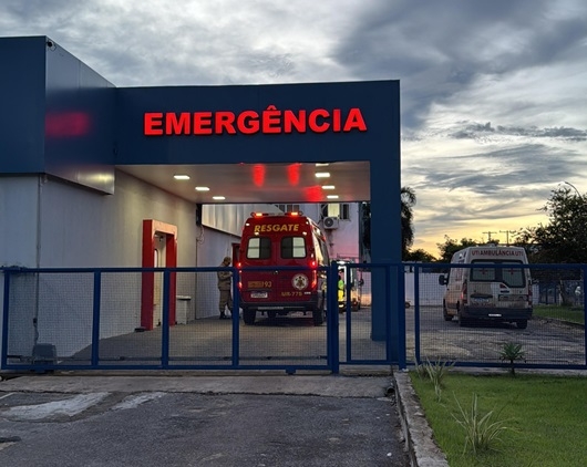 Homem abre porta de carro e atinge ciclista em Sinop