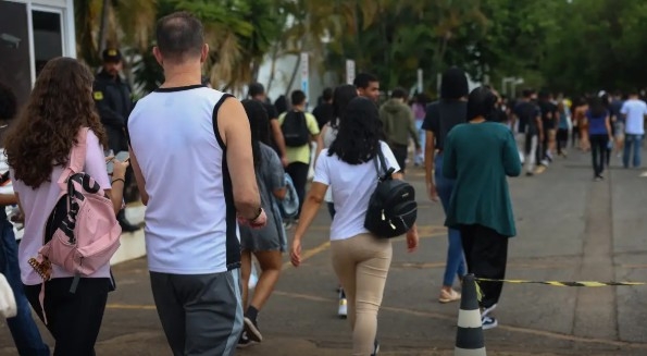 Resultados do Enem 2024 serão divulgados nesta segunda-feira