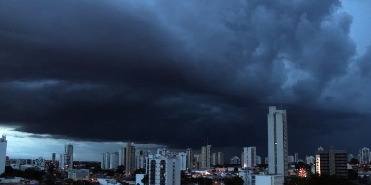 Mato Grosso terá semana de chuva intensa e risco de temporais