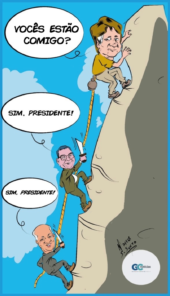 O peso do compromisso