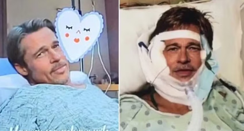 Mulher perde R$ 5,2 milhões ao achar que estava vivendo 'affair' com Brad Pitt