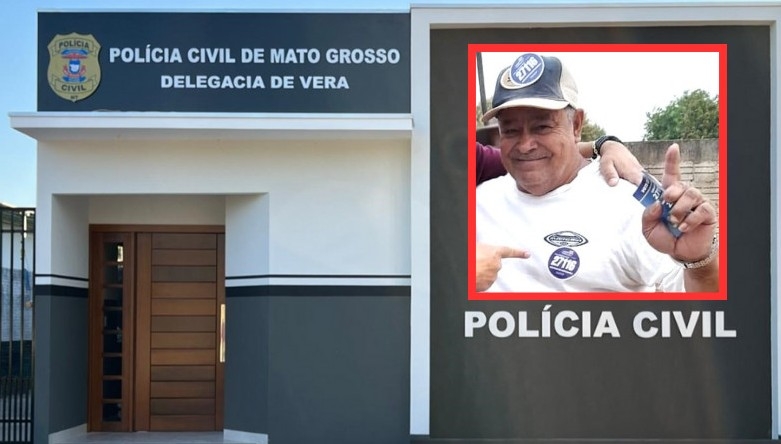 Assassino de ex-candidato a vereador é preso