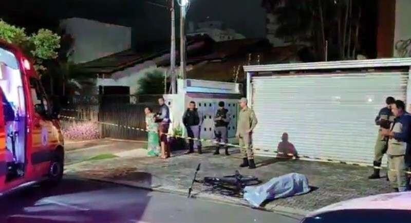 Amigos são executados a tiros com poucos minutos de diferença em Sinop