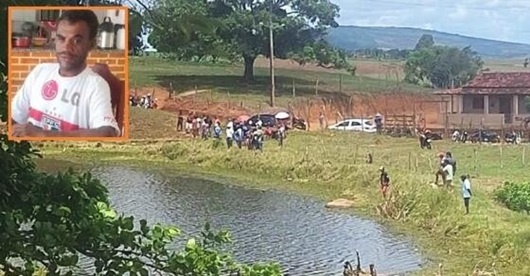 Homem de 53 anos é encontrado morto em represa no interior de MT