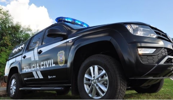Polícia Civil prende pai por estupro das filhas de 13 e 16 anos