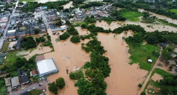 Após temporais, 14 municípios de Mato Grosso decidem decretar situação de emergência; lista