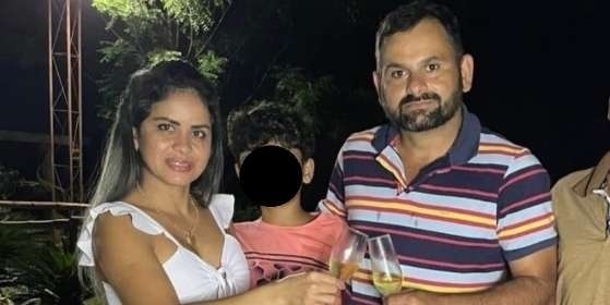Casal é executado a tiros na frente do filho de 12 anos em fazenda de MT