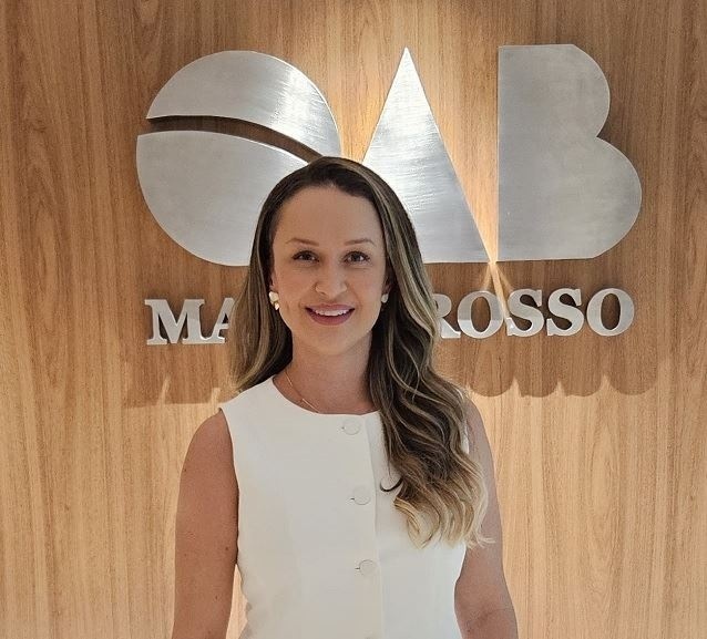 Jamille Adamczyk é nomeada presidente da ESA/MT