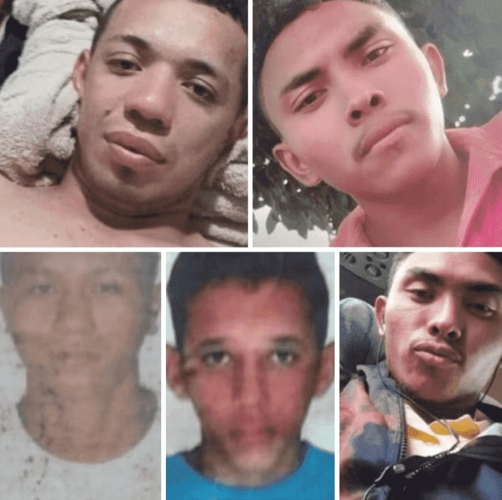 Cinco jovens do Maranhão estão há 12 dias desaparecidos em MT