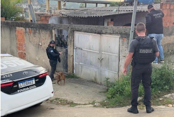 PC de MT cumpre mandados no RJ e SP após falso servidor do BB aplicar golpe de R$ 110 mil em Cuiabá