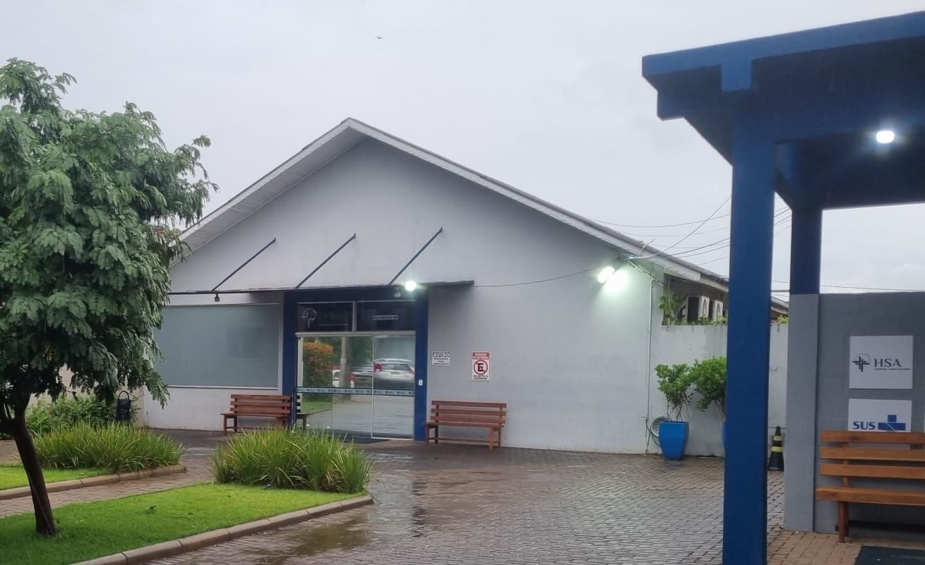 Estado paga parte dos atrasados e Hospital quita salários