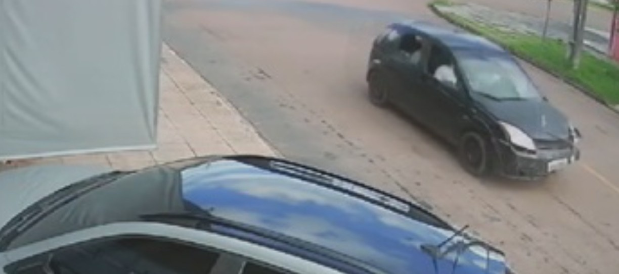 Polícia prende motorista que se envolveu em acidente que resultou em morte de adolescente em Sinop