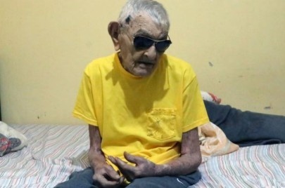 Homem mais velho do mundo é brasileiro e recebe aposentadoria há 46 anos, diz INSS