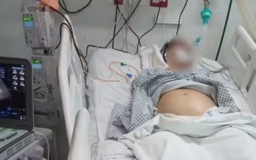Nasce bebê de grávida mantida viva por aparelhos após morte cerebral em MT