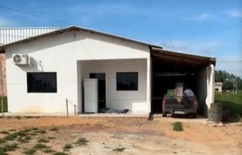 Homem é assassinado a golpes de faca em Sinop