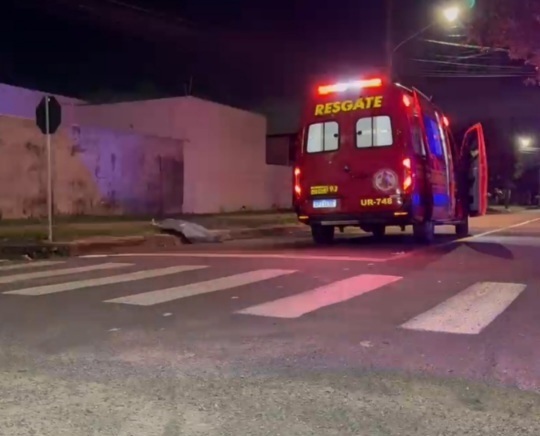Enteado mata padrasto a facadas em Sinop