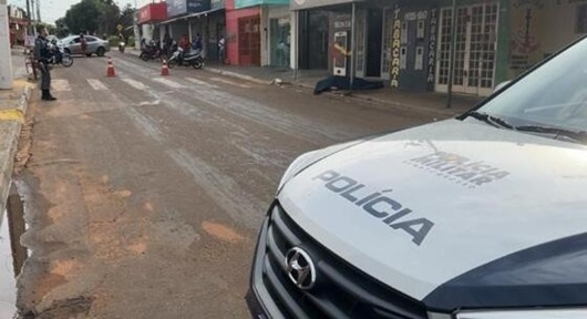 Empresário é executado a tiros ao abrir loja pela manhã