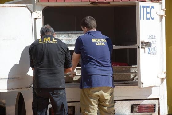 Jegue mata idoso arrastado por cerca de 200 metros em Várzea Grande