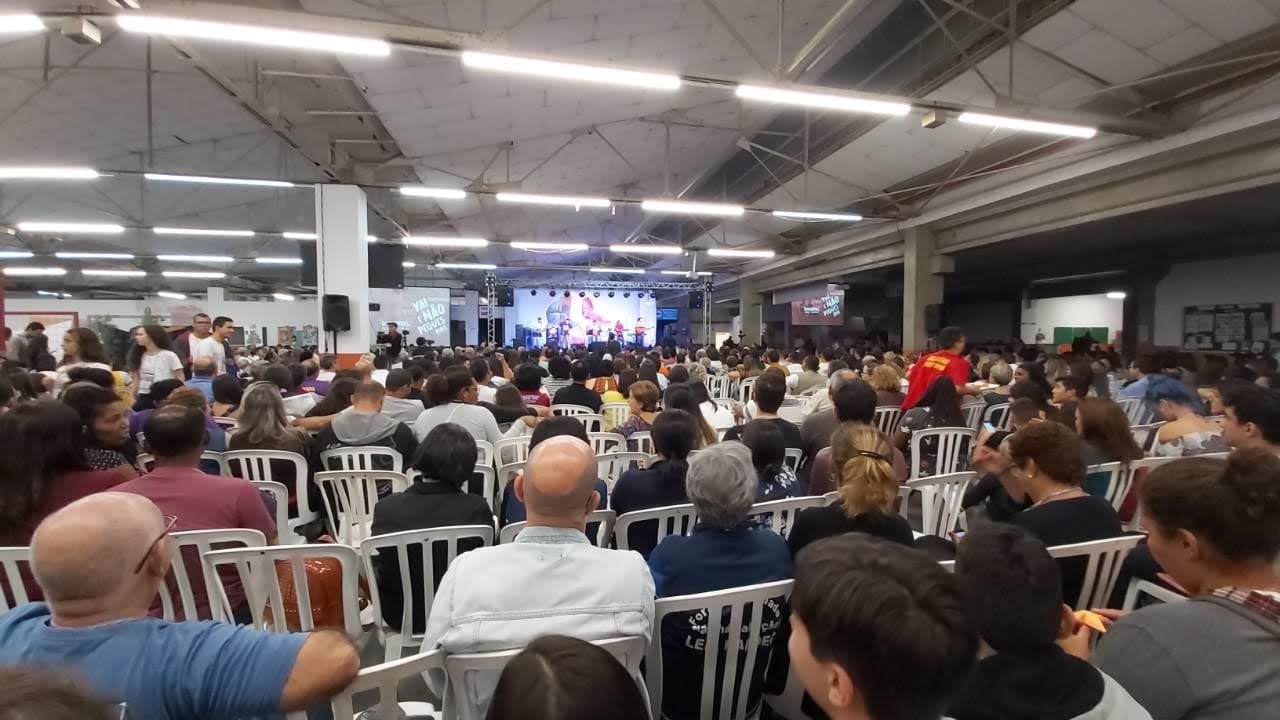 Oportunidade para fortalecimento e formação de voluntários para as atividades dos Centros Espíritas