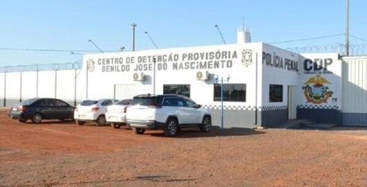 Presidiário é dopado e sofre estupro coletivo em cela de cadeia