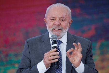 Lula diz que Brasil taxará os EUA caso Trump imponha tarifas sobre produtos brasileiros