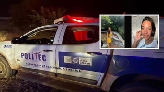 Polícia prende dois suspeitos por assassinato de jovem trans e amiga