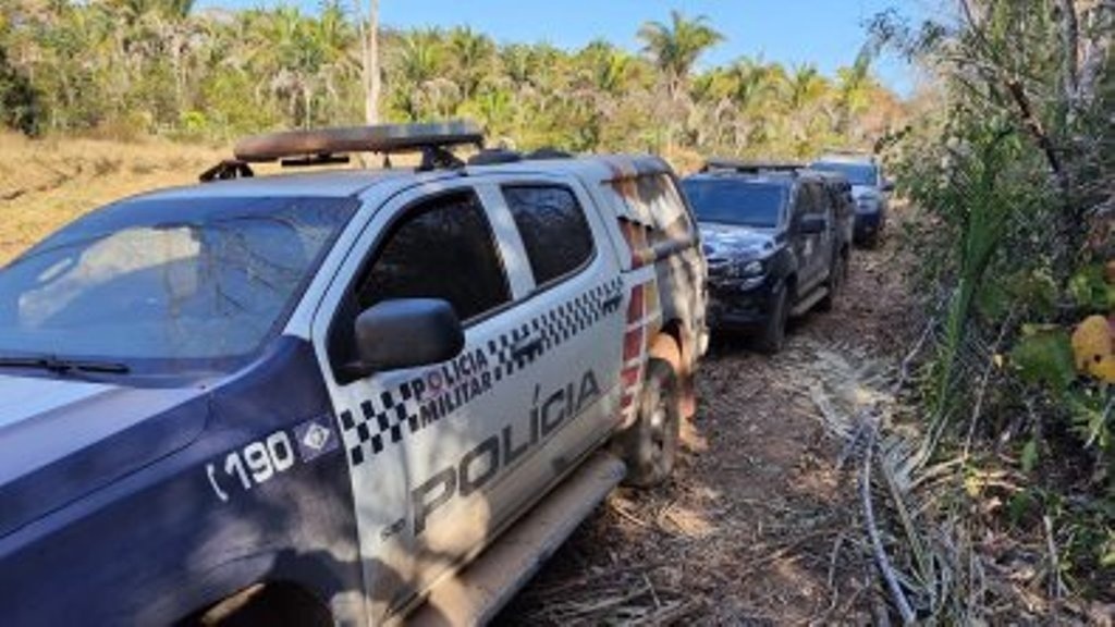 Justiça manda grileiros desocuparem fazenda de 7 mil hectares em MT