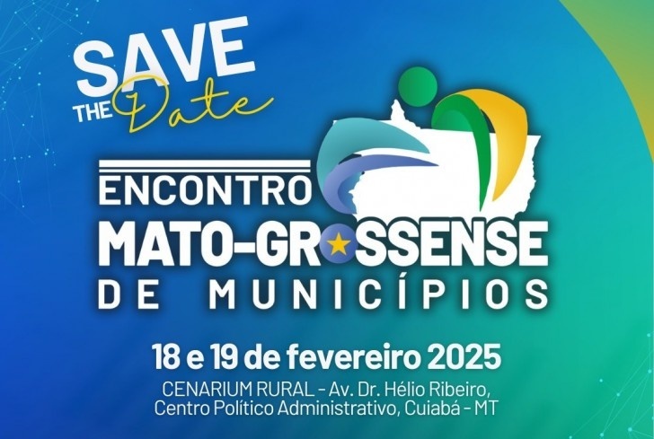 TCE e AMM organizam maior evento municipalista de Mato Grosso