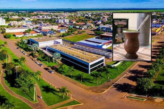 Cidade de MT quer comprar 700 kg de erva-mate de chimarrão ao custo de R$ 21 mil; prefeitura alega cultura local